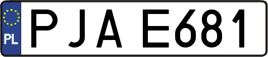 PJAE681
