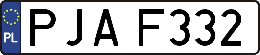 PJAF332