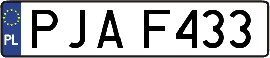 PJAF433