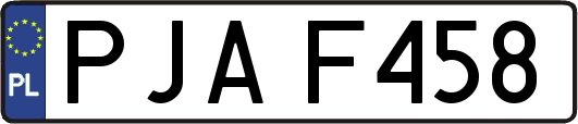 PJAF458