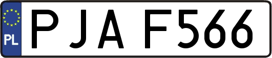 PJAF566