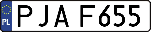 PJAF655