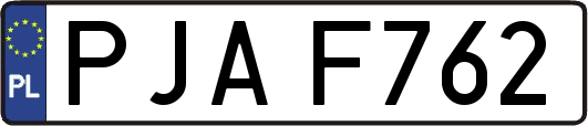 PJAF762
