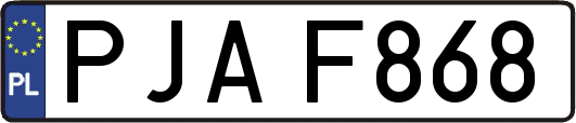 PJAF868