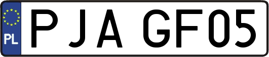 PJAGF05