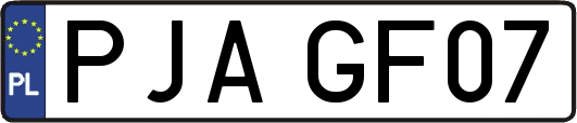 PJAGF07
