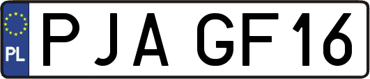 PJAGF16