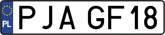 PJAGF18