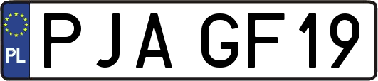 PJAGF19