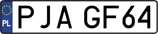 PJAGF64
