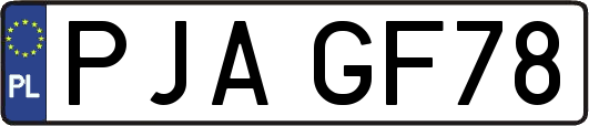 PJAGF78