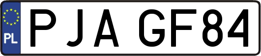 PJAGF84