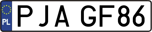 PJAGF86