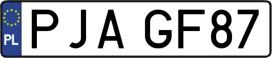 PJAGF87