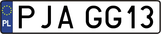 PJAGG13