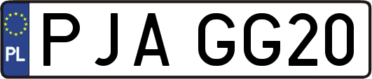 PJAGG20
