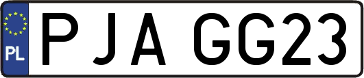 PJAGG23
