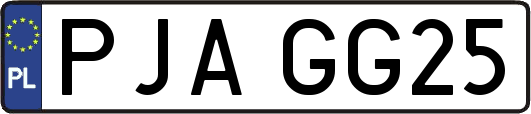 PJAGG25