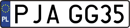 PJAGG35