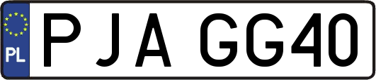 PJAGG40