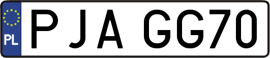 PJAGG70