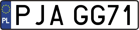 PJAGG71