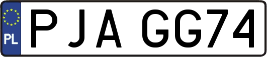 PJAGG74