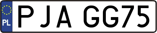 PJAGG75