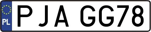 PJAGG78