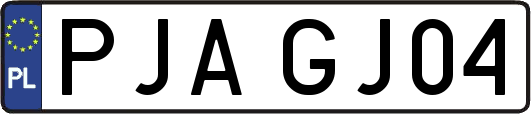 PJAGJ04