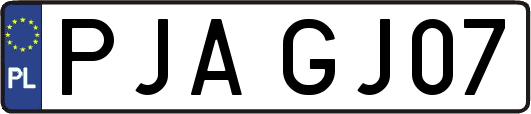 PJAGJ07
