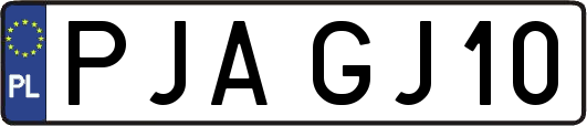 PJAGJ10