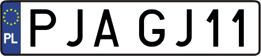 PJAGJ11