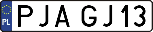 PJAGJ13