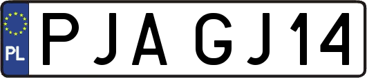 PJAGJ14