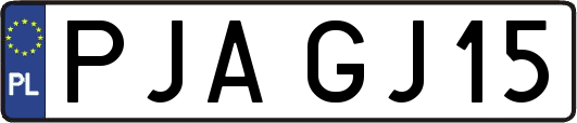 PJAGJ15
