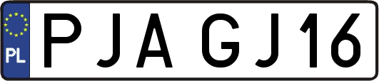 PJAGJ16