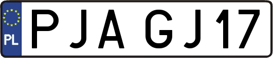 PJAGJ17