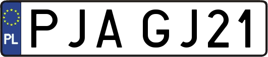 PJAGJ21