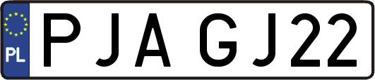 PJAGJ22
