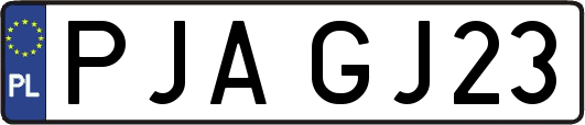 PJAGJ23