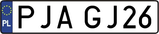 PJAGJ26