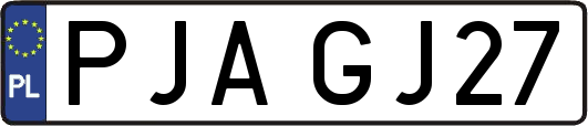 PJAGJ27