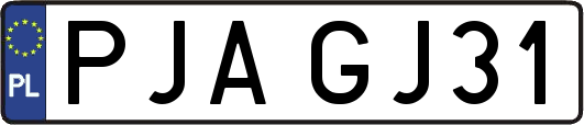 PJAGJ31