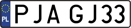 PJAGJ33