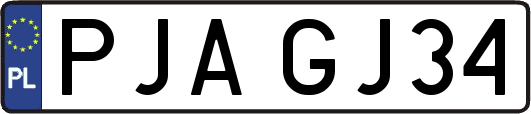 PJAGJ34