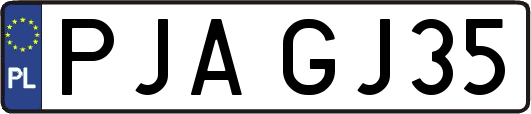 PJAGJ35