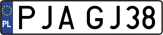 PJAGJ38