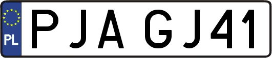 PJAGJ41