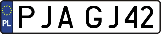 PJAGJ42